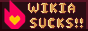 Wikia Sucks