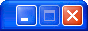 Windows XP window close